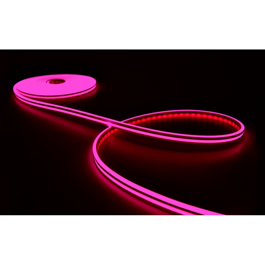 Rabalux - LED RGBW Zatemnitveni trak LED/21W/230V 5 m IP67 + Daljinski upravljalnik