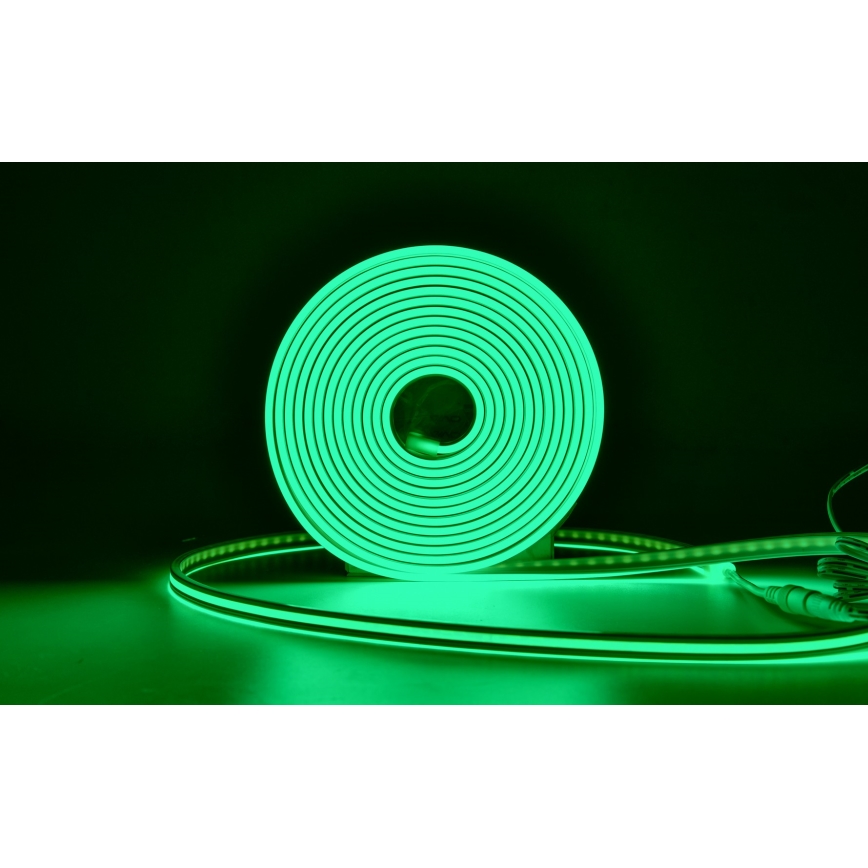 Rabalux - LED RGBW Zatemnitveni trak LED/21W/230V 5 m IP67 + Daljinski upravljalnik