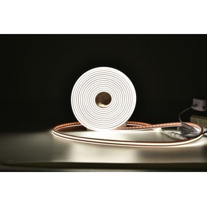 Rabalux - LED RGBW Zatemnitveni trak LED/21W/230V 5 m IP67 + Daljinski upravljalnik
