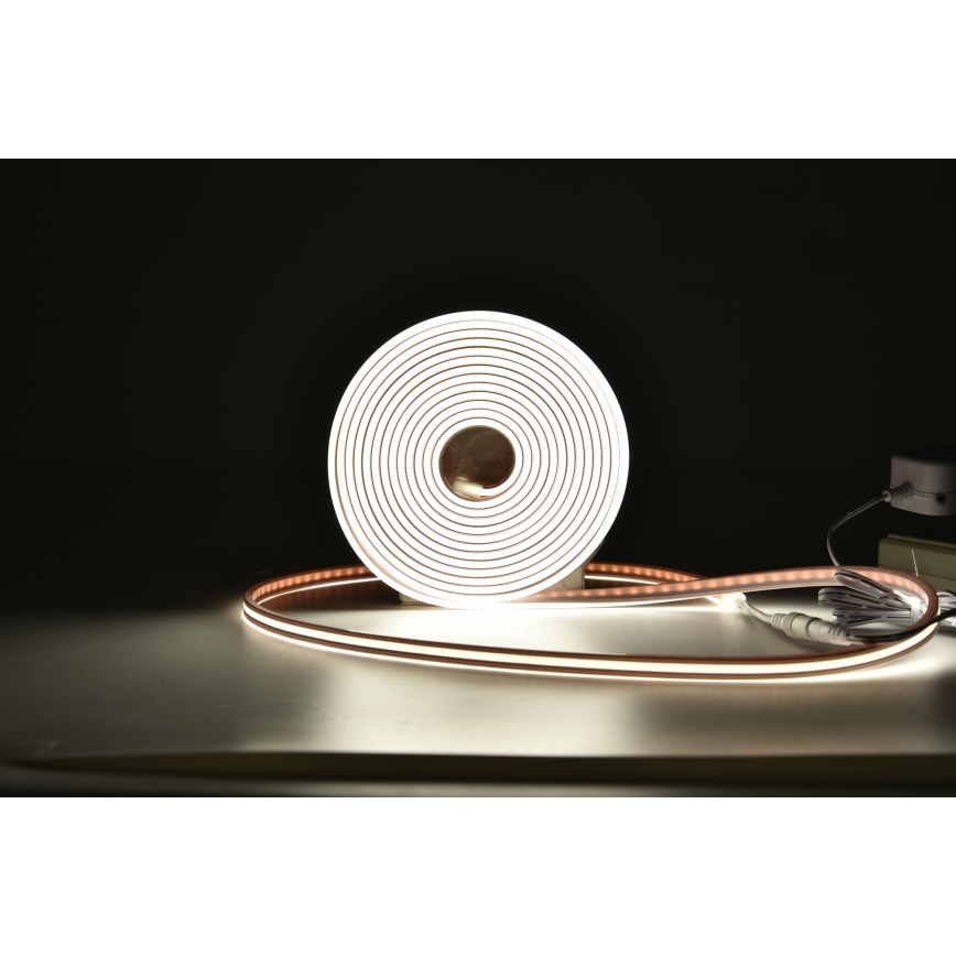 Rabalux - LED RGBW Zatemnitveni trak LED/21W/230V 5 m IP67 + Daljinski upravljalnik