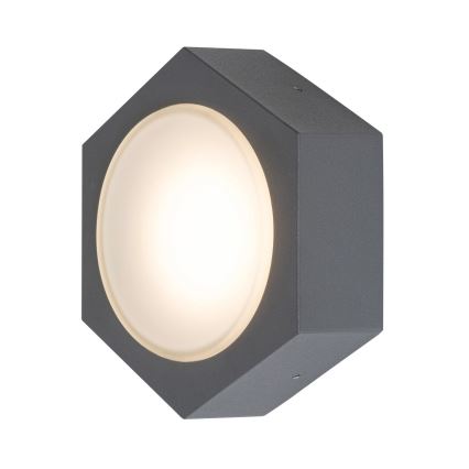 Rabalux - LED Zunanja Stenska svetilka LED/9W/230V IP54 680lm 3000K