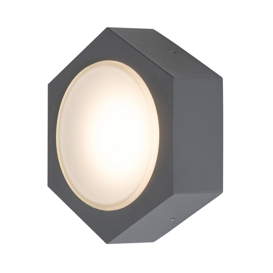 Rabalux - LED Zunanja Stenska svetilka LED/9W/230V IP54 680lm 3000K