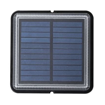 Rabalux 8104 - LED Zunanja solarna svetilka BILBAO LED/1,5W/3,2V 4000K IP67