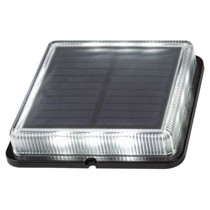 Rabalux - LED Zunanja solarna svetilka LED/1,5W/3,2V 4000K 500 mAh IP67