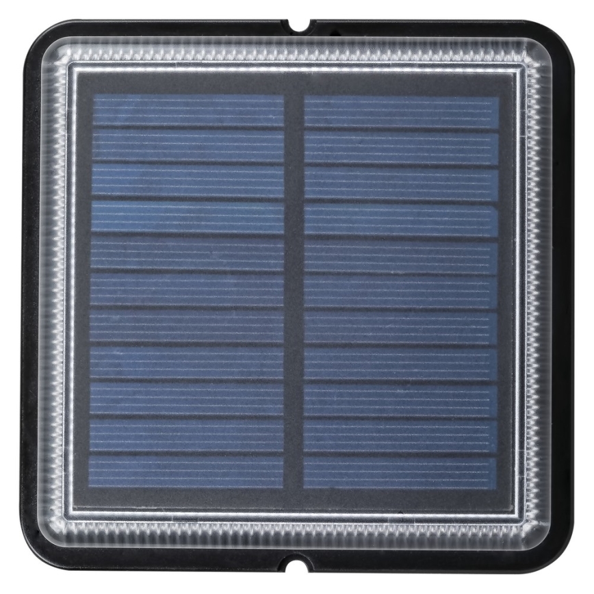Rabalux - LED Zunanja solarna svetilka LED/1,5W/3,2V 4000K 500 mAh IP67