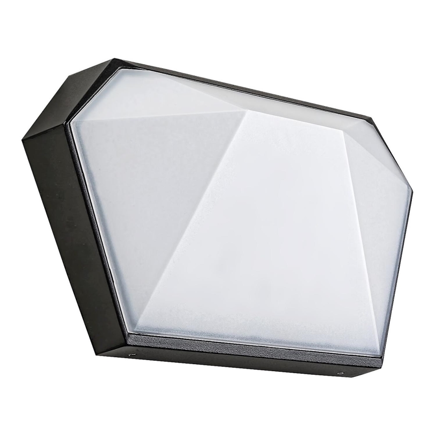 Rabalux 8114 - LED Zunanja stenska svetilka SALVADOR LED/10W/230V IP65