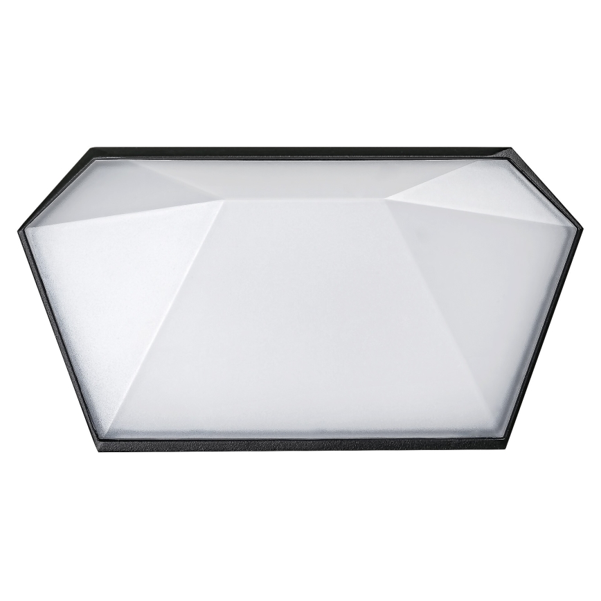 Rabalux 8114 - LED Zunanja stenska svetilka SALVADOR LED/10W/230V IP65
