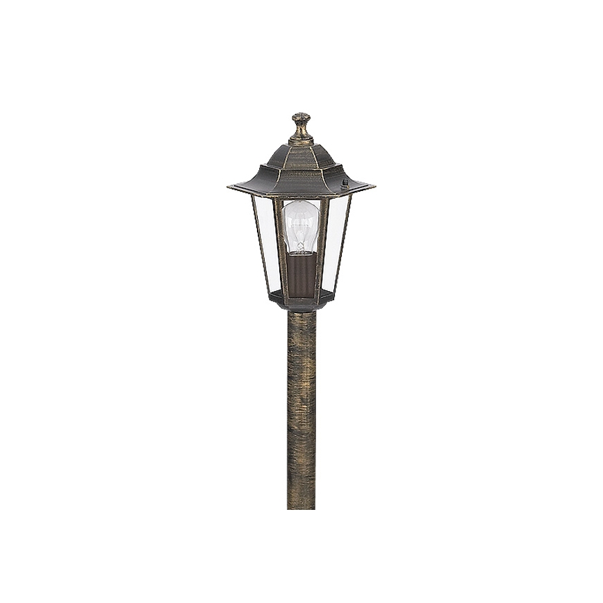 Rabalux - Zunanja svetilka 1xE27/60W/230V 105 cm
