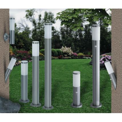 Rabalux - Zunanja svetilka 1xE27/25W IP44 110 cm