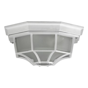 Rabalux 8336 - Zunanja stropna svetilka MILANO 1xE27/100W/230V IP44