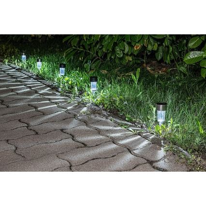 Rabalux - Solarna LED svetilka/0,1W/1,2V IP44 40 mAh