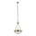 Rabalux 8637 - Lestenec na verigi ANNABELLA 2xE27/60W/230V