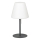 Rabalux 8658 - Zunanja namizna svetilka LIDA 1xE27/23W IP44