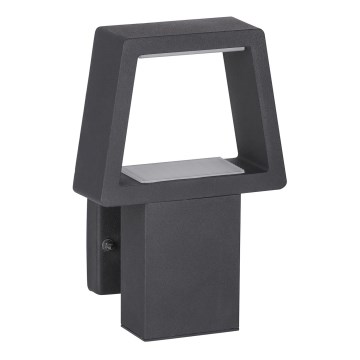 Rabalux 8667 - Zunanja stenska svetilka ARIZONA 1xLED/10,5W/230V IP44