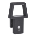 Rabalux 8668 - Zunanja senzorska svetilka ARIZONA 1xLED/10,5W/230V IP44