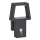 Rabalux 8668 - Zunanja senzorska svetilka ARIZONA 1xLED/10,5W/230V IP44