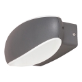 Rabalux 8705 - LED Zunanja stenska svetilka BRISTOL 1xLED/9W IP54