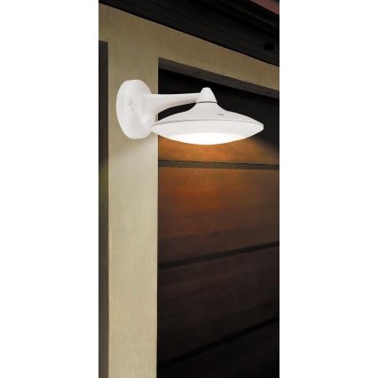 Rabalux 8709 - LED Zunanja stenska svetilka OAKLAND 1xLED/6W IP54