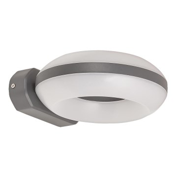 Rabalux 8770 - LED Zunanja stenska svetilka GRAZ 1xLED/12W IP54