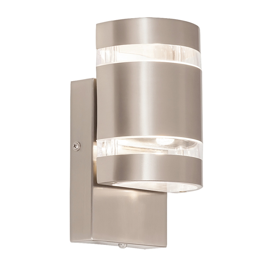 Rabalux 8779 - LED Zunanja stenska svetilka s senzorjem CAMBRIDGE 2xLED/3,58W