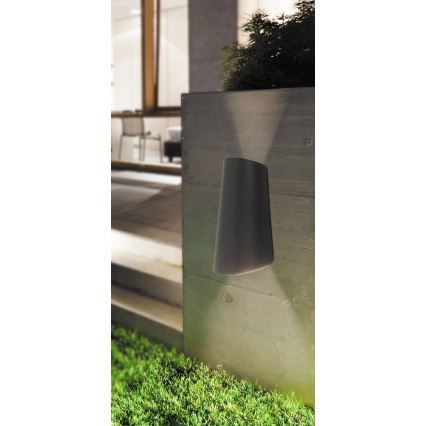 Rabalux - LED Zunanja Stenska svetilka LED/11W/230V IP65