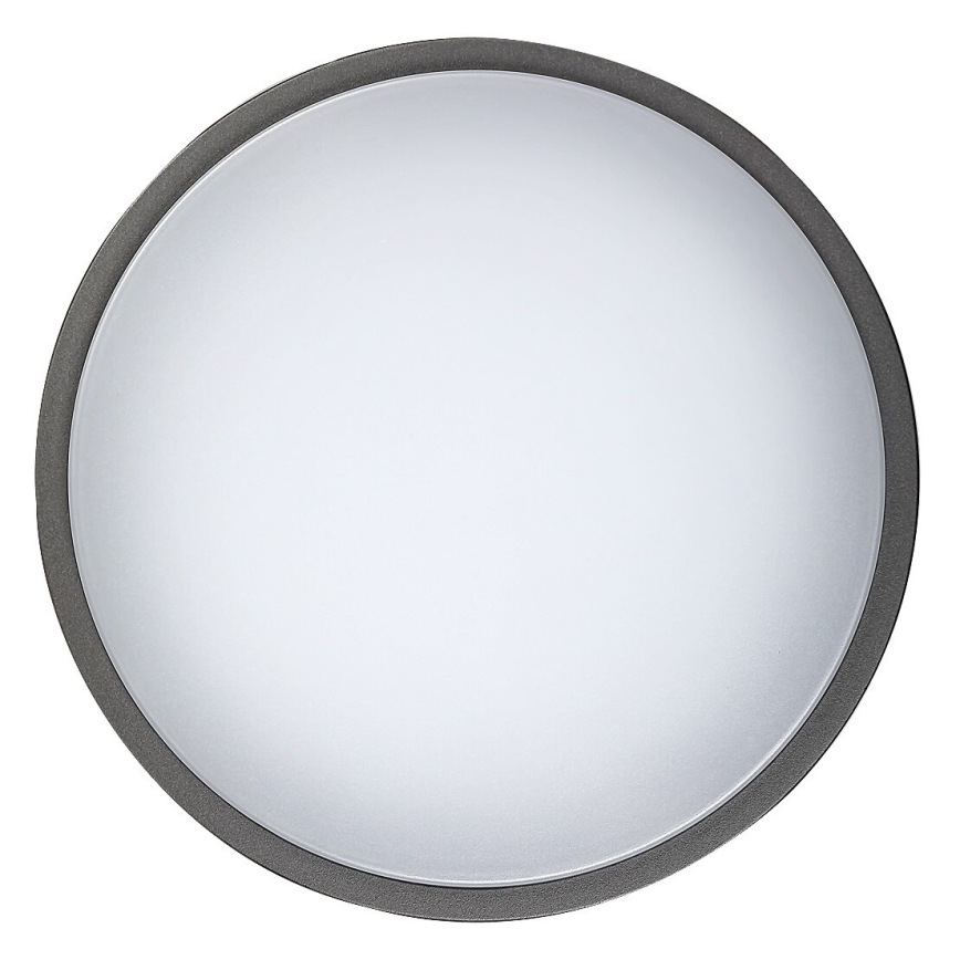 Rabalux - Zunanja LED stropna svetilka HAMBURG LED/12W/230V IP44