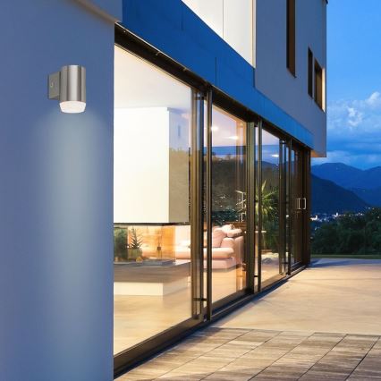 Rabalux - LED Zunanja Stenska svetilka LED/4W/230V IP44