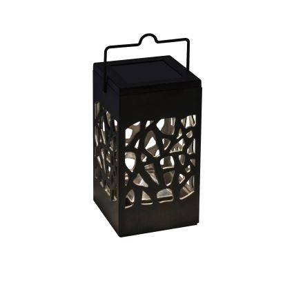 LED Zunanja solarna svetilka s senzorjem LED/0,07W/1xAA  IP23