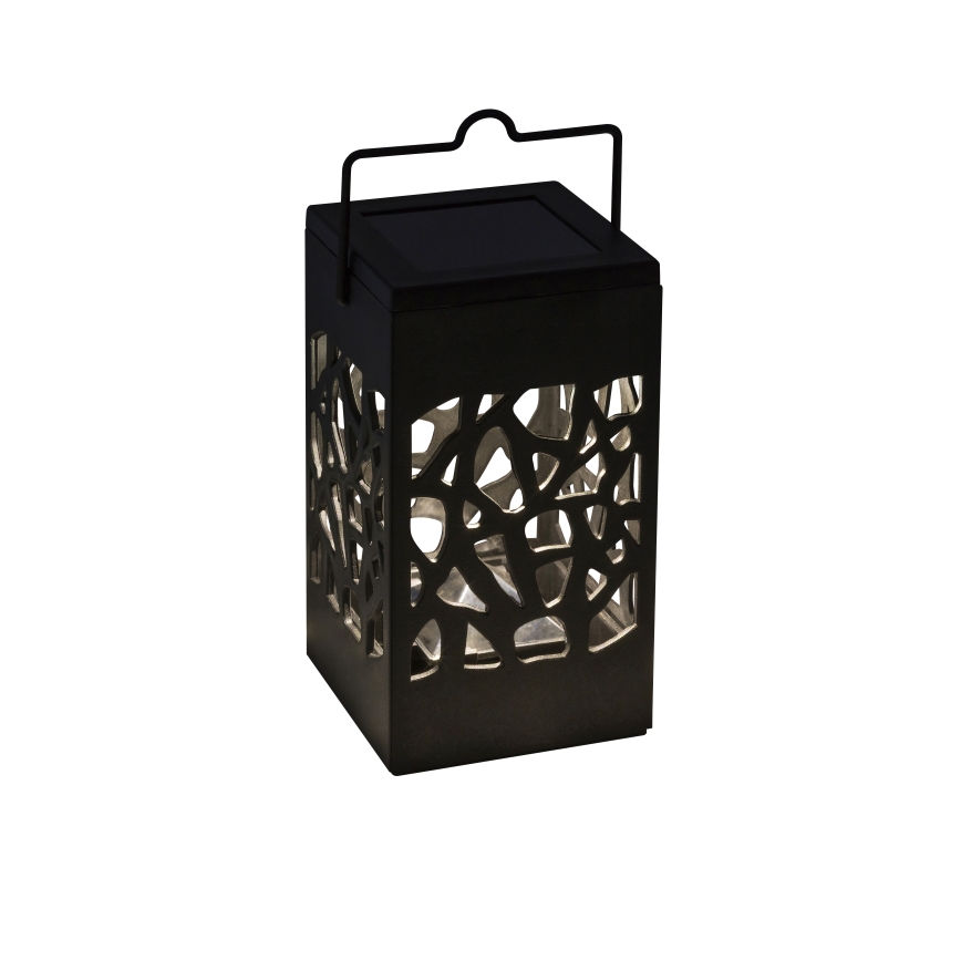 LED Zunanja solarna svetilka s senzorjem LED/0,07W/1xAA  IP23
