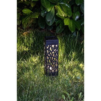 Rabalux - LED zunanja solarna svetilka LED/0,16W/1xAA 400 mAh IP24