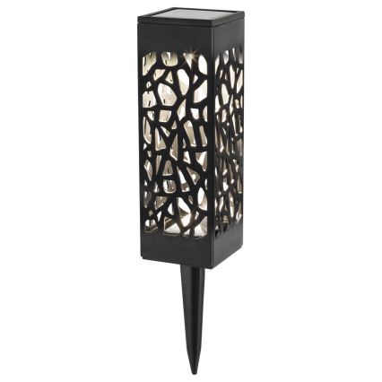 LED Zunanja solarna svetilka LED/0,16W/1xAA IP24