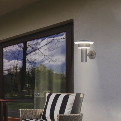 Rabalux - LED Zunanja Stenska svetilka LED/9W/230V IP44 1000lm 4000K