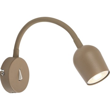 Rabalux - Bežno stensko točkovno svetilo 1xGU10/15W/230V
