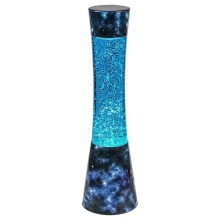 Rabalux  - Lava svetilka 1xGY6,35/20W/230V modra