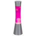 Rabalux - Lava svetilka 1xGY6,35/20W/230V roza