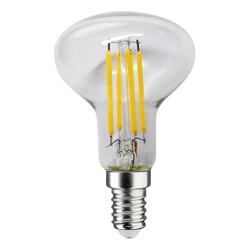 Rabalux - LED filamentna žarnica R50 E14, 4 W, 230 V, 4000 K