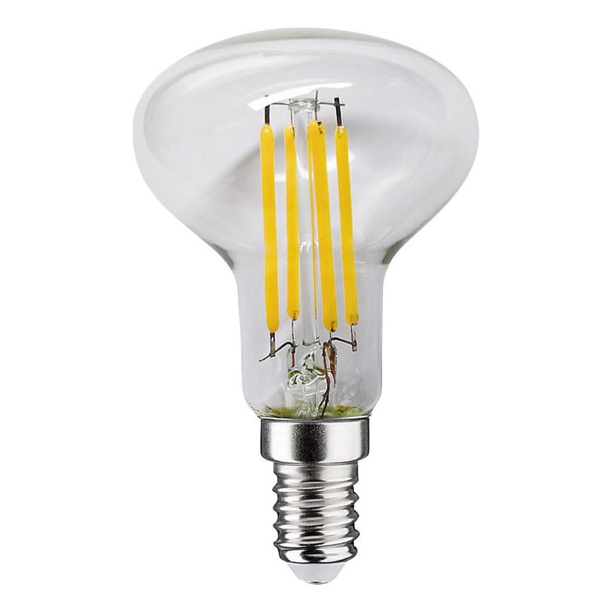 Rabalux - LED filamentna žarnica R50 E14, 4 W, 230 V, 4000 K