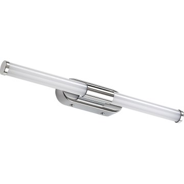 Rabalux - LED kopalniška osvetlitev za ogledalo LED/6W/230V IP44 40 cm sijajni krom