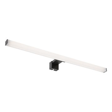 Rabalux - LED Kopalniška osvetlitev za ogledalo LED/9W/230V IP44 60 cm črna