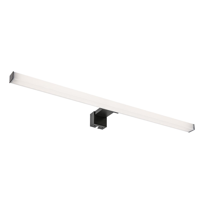 Rabalux - LED Kopalniška osvetlitev za ogledalo LED/9W/230V IP44 60 cm črna