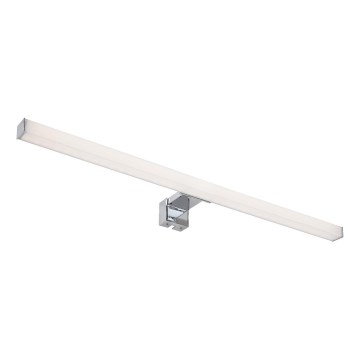 Rabalux - LED kopalniška osvetlitev za ogledalo LED/9W/230V IP44 60 cm sijajni krom