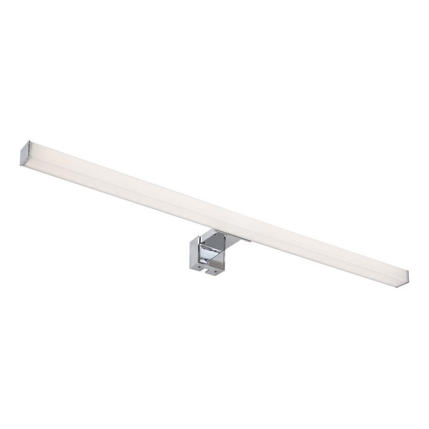 Rabalux - LED kopalniška osvetlitev za ogledalo LED/9W/230V IP44 60 cm sijajni krom