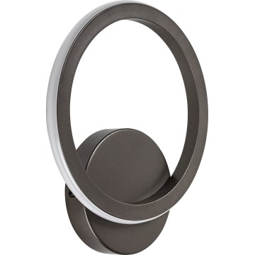 Rabalux - LED kopalniška stenska svetilka LED/8W/230V IP44 antracitna