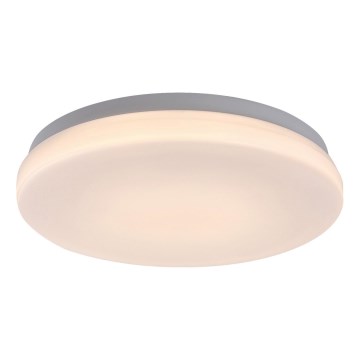 Rabalux - LED Kopalniška stropna svetilka LED/12W/230V 3000/4000/6000K IP44