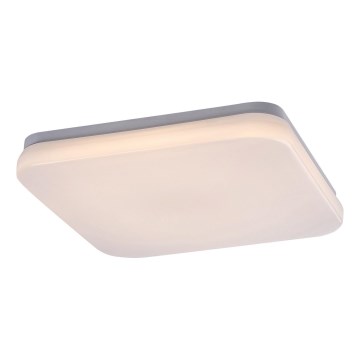 Rabalux - LED Kopalniška stropna svetilka LED/18W/230V 3000/4000/6000K IP44