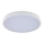 Rabalux - LED Kopalniška stropna svetilka LED/18W/230V 3000/4000/6000K IP44 pr. 30,5 cm bela