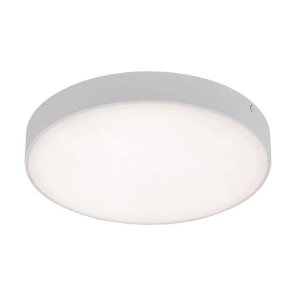 Rabalux - LED Kopalniška stropna svetilka LED/18W/230V 3000-6000K IP44 bela