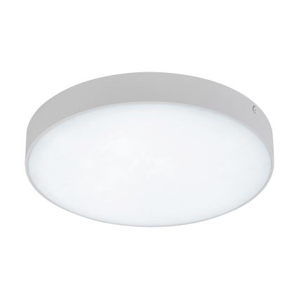 Rabalux - LED Kopalniška stropna svetilka LED/18W/230V 3000-6000K IP44 bela