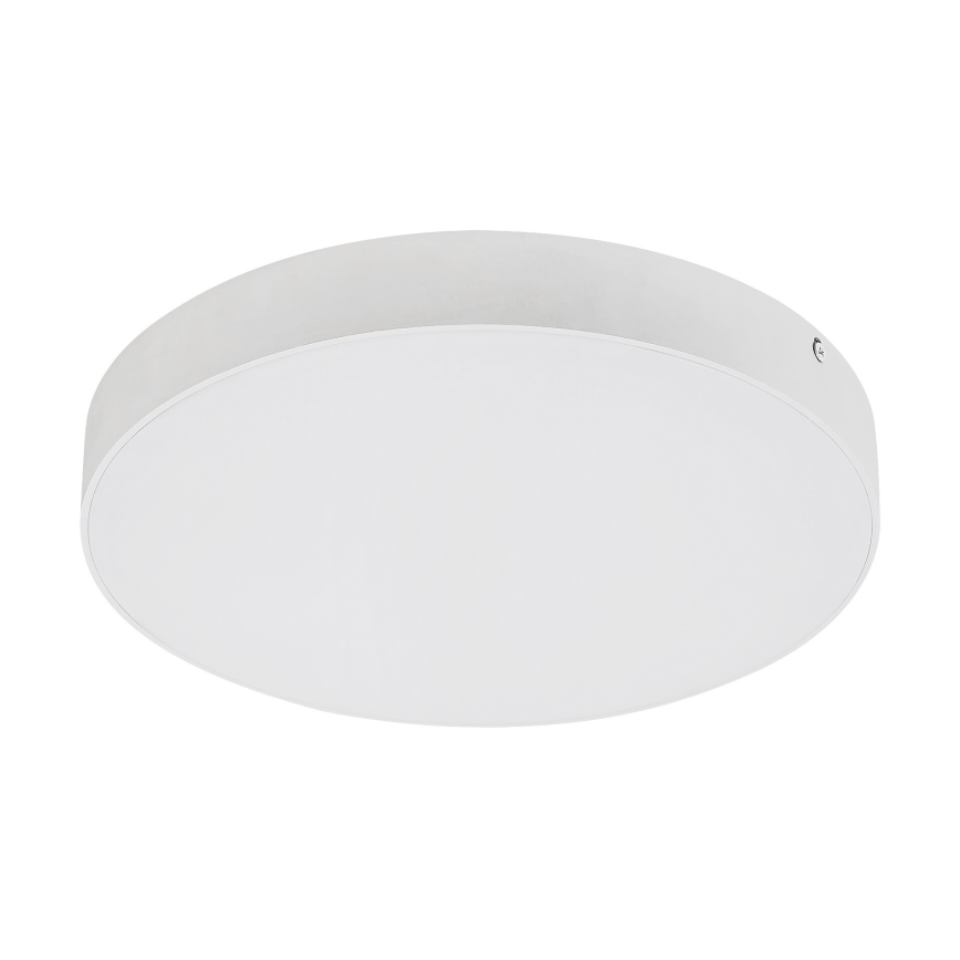 Rabalux - LED Kopalniška stropna svetilka LED/18W/230V 3000-6000K IP44 bela