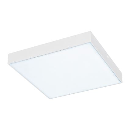 Rabalux - LED Kopalniška stropna svetilka LED/18W/230V 3000-6000K IP44 bela